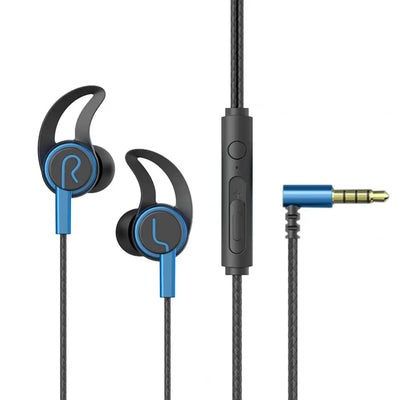 Wired Headphones Stereo Sound Sports Headset with Microphone Gaming Earphones 3.5mm/Type-C Plug In-ear Headphone audifonos