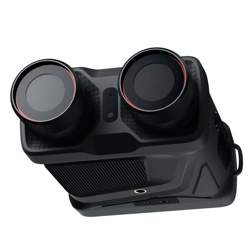 1080P Binocular Infrared Night-Visions Device Day Night Use Photo Video Taking 5X Digital Zoom 300M Full Dark Viewing Distance