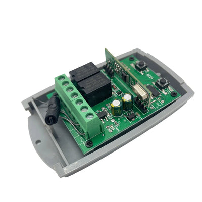 433MHZ Remote controller Remote Switch controller Two-channel wireless intelligent receiving controller