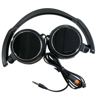 Wired Headset Piano Head Mounted Headphones Heavy Bass Gaming Headphones Universal Headphones For Mobile Phones And Computers