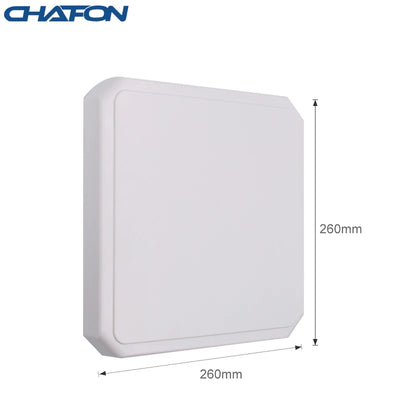 CHAFON CF591 865~868MHz 8M RFID UHF Access Reader with WG26 for car parking