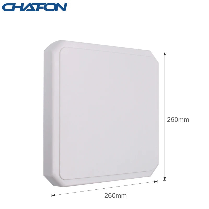 CHAFON CF591 865~868MHz 8M RFID UHF Access Reader with WG26 for car parking