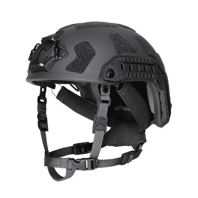 Revixun Level 3A NIJ IIIA Fast SF Ballistic Helmet Uhmwpe Military Combat Tactical Bulletproof Helmet