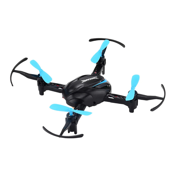 Remote Control Quadcopter LED Fuselage Night Light RC Aircraft One Button Take Off/Landing 3.7V 200mAh Lithium Battery Kids Toys