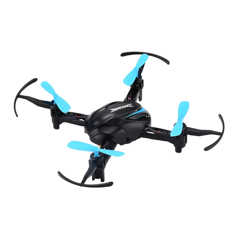 Remote Control Quadcopter LED Fuselage Night Light RC Aircraft One Button Take Off/Landing 3.7V 200mAh Lithium Battery Kids Toys