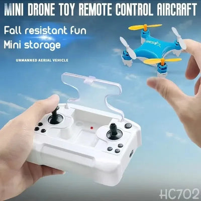 New Drone Mini Remote Control Aircraft New Children's Toy Micro Aircraft Fixed Height Quadcopter Remote toy  Christmas Gift