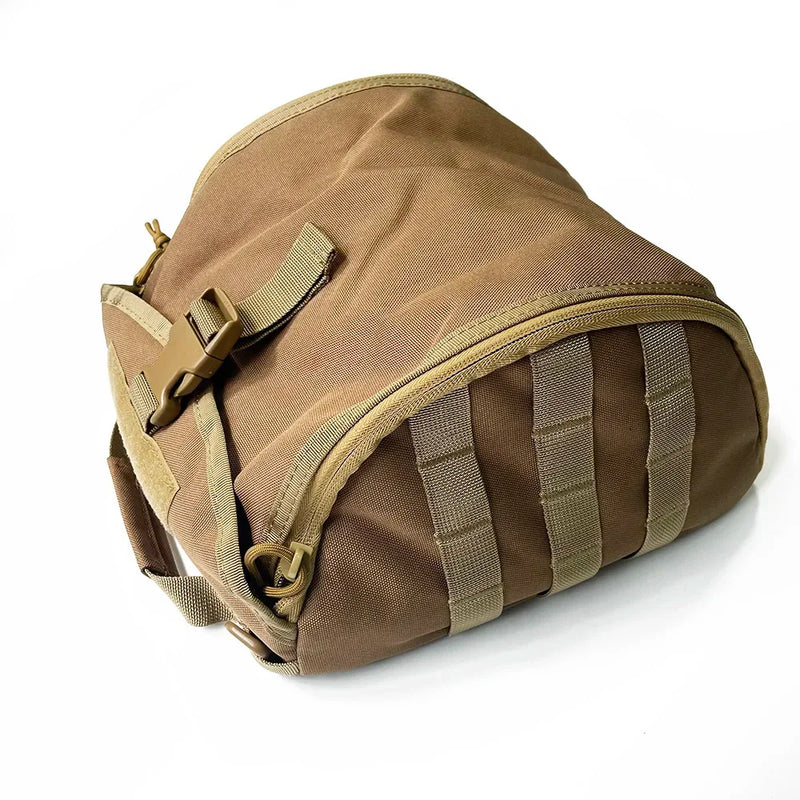 Tactical Helmet Storage Bag for Carrying Airsoft Bulletproof Ballistic Fast MICH Wendy Helmet
