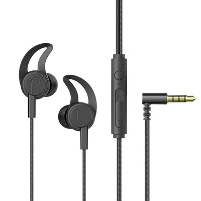 Wired Headphones Stereo Sound Sports Headset with Microphone Gaming Earphones 3.5mm/Type-C Plug In-ear Headphone audifonos