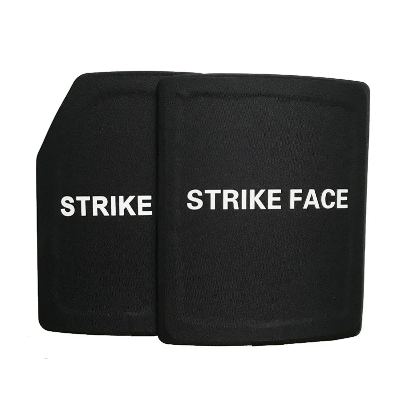 11*14inch UHMWPE PE Bulletproof Ballistic Panel NIJ IIIA Stand Alone Body Armor Vest Plate Lightweight Anti Bullet Proof Shield