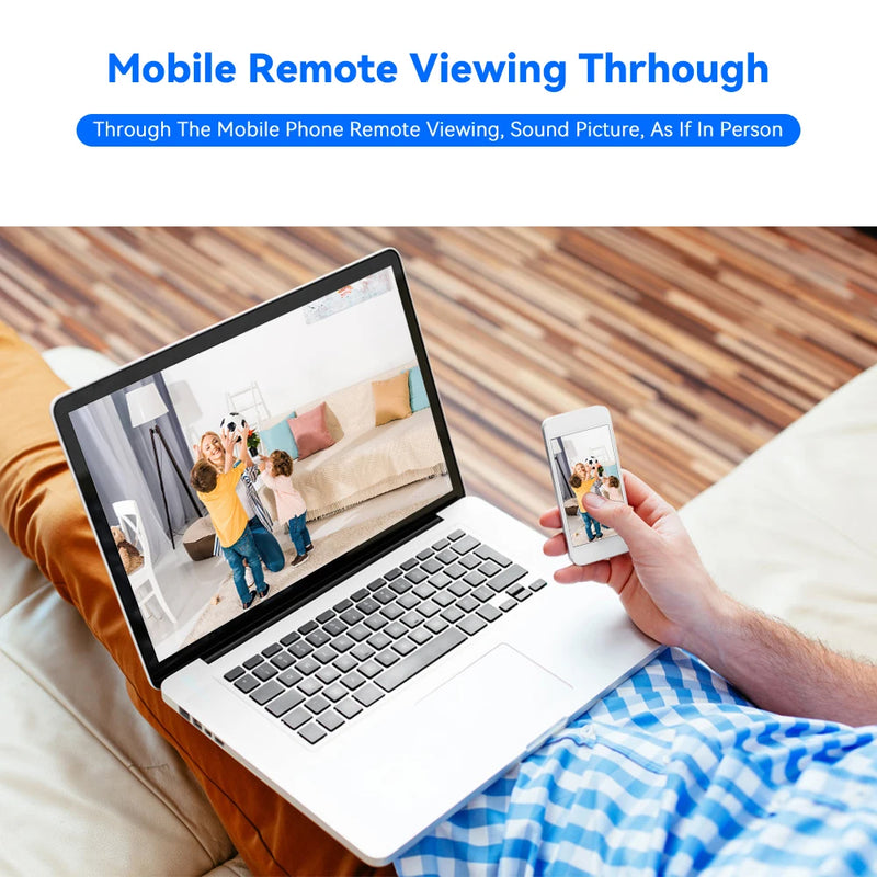 A10 Mini 720P WiFi Camera Motion Detection Security Cam Smart Home Wireless Baby Monitor Night Vision IP Surveillance Camcorders