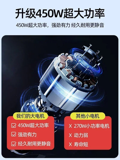 10 kg large capacity Washing machine  household semi-automatic washing machine dormitory mini small rental house