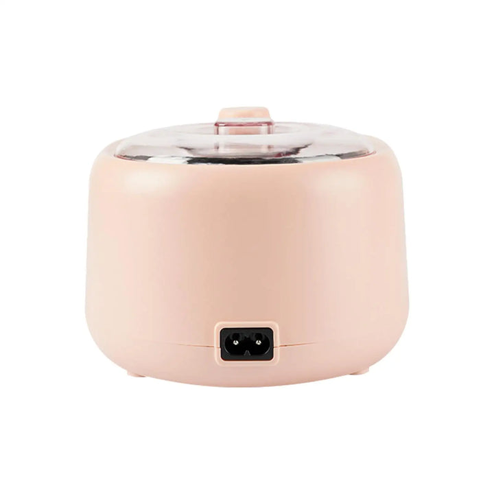 Wax Pot Warmer Portable Melt Hard Wax Wax Melter for Body and Facial Waxing Hard and Soft Wax Salon Home Use Girls & Women & Men
