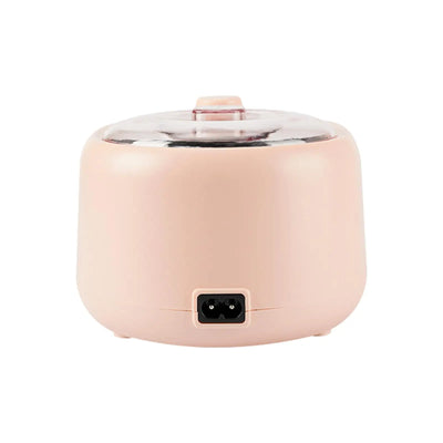 Wax Pot Warmer Portable Melt Hard Wax Wax Melter for Body and Facial Waxing Hard and Soft Wax Salon Home Use Girls & Women & Men