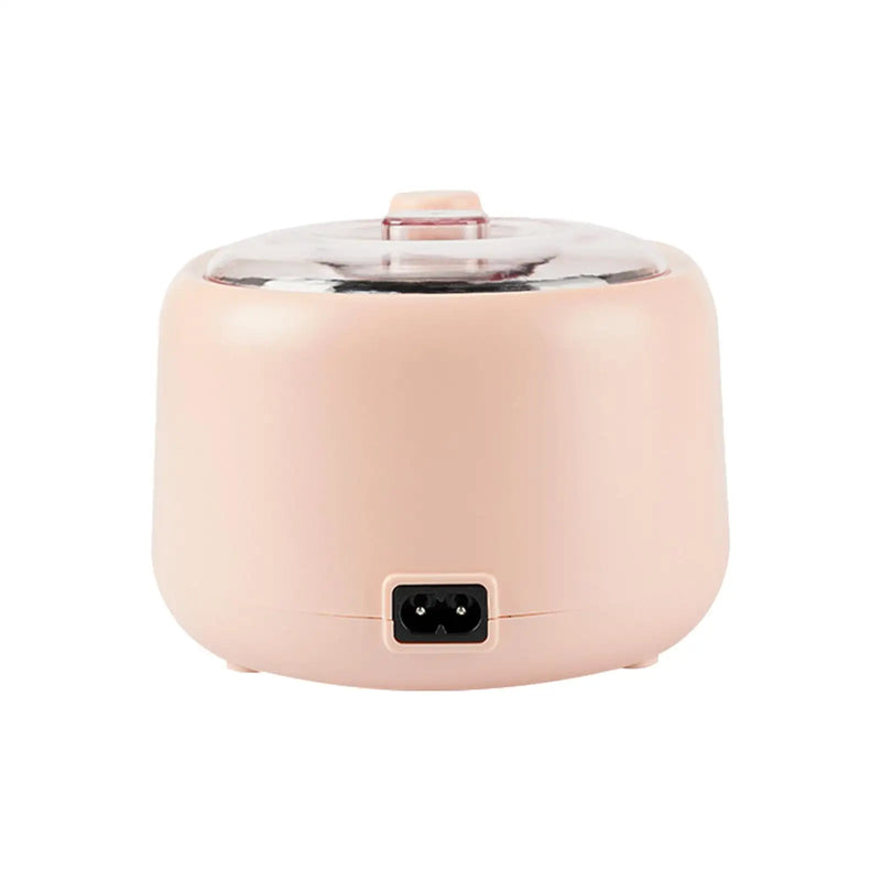 Wax Pot Warmer Portable Melt Hard Wax Wax Melter for Body and Facial Waxing Hard and Soft Wax Salon Home Use Girls & Women & Men