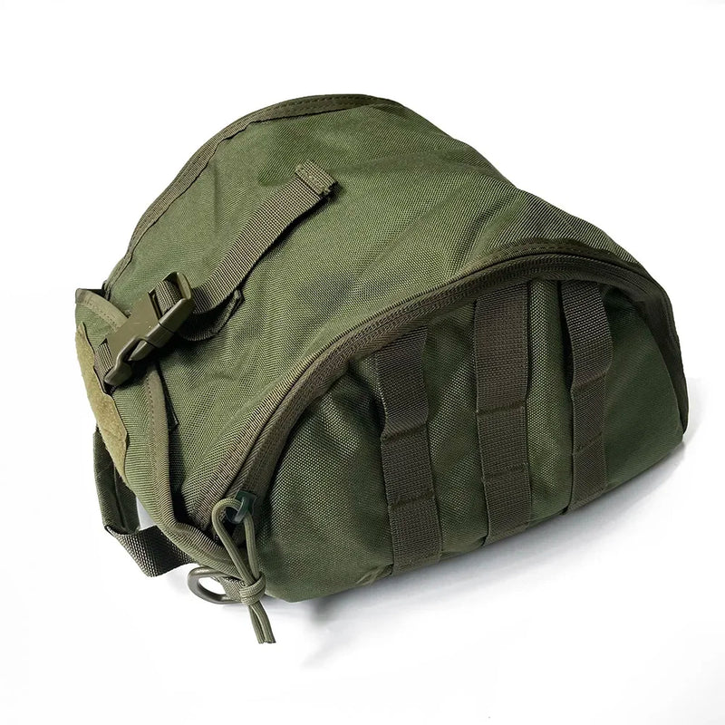 Tactical Helmet Storage Bag for Carrying Airsoft Bulletproof Ballistic Fast MICH Wendy Helmet
