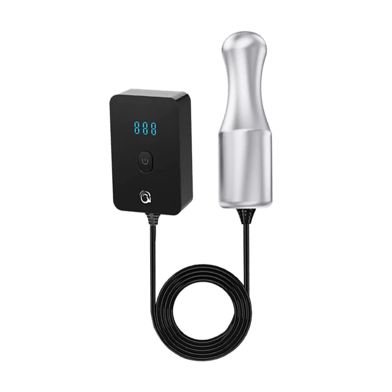 Portable ultrasonic cleaning machine, small ultrasonic dishwasher, seafood, fruit, watch, glasses, underwear, socks cleaning