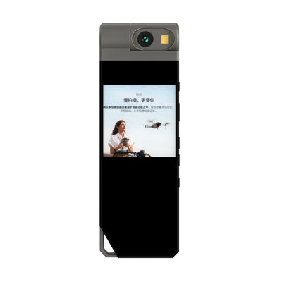 IDVB40 Mini Portable Camera Digital 2K Professional LCD Screen Portable Night Vision Mini Camera Sports DV Camera