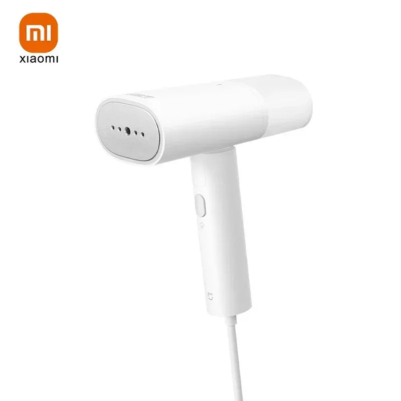 Original XIAOMI Mijia Garment Steamer 2, Portable Handheld Steam Iron for Clothes Foldable Handle Ironing Machine for Travel