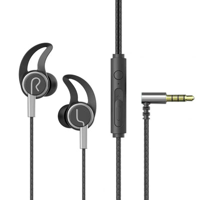 Wired Headphones Stereo Sound Sports Headset with Microphone Gaming Earphones 3.5mm/Type-C Plug In-ear Headphone audifonos