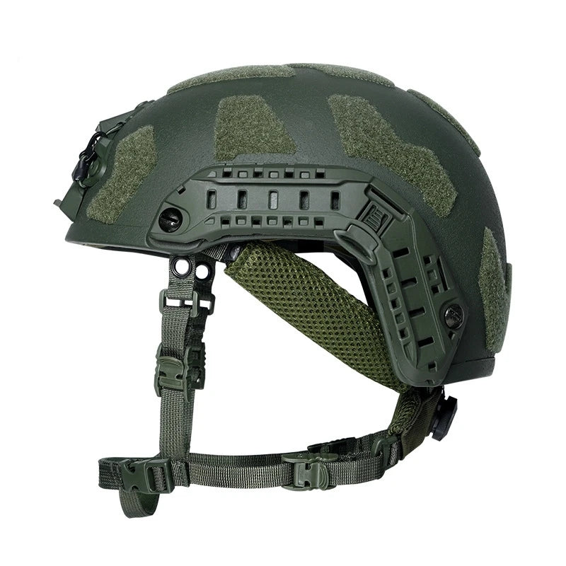 Revixun Level 3A NIJ IIIA Fast SF Ballistic Helmet Uhmwpe Military Combat Tactical Bulletproof Helmet