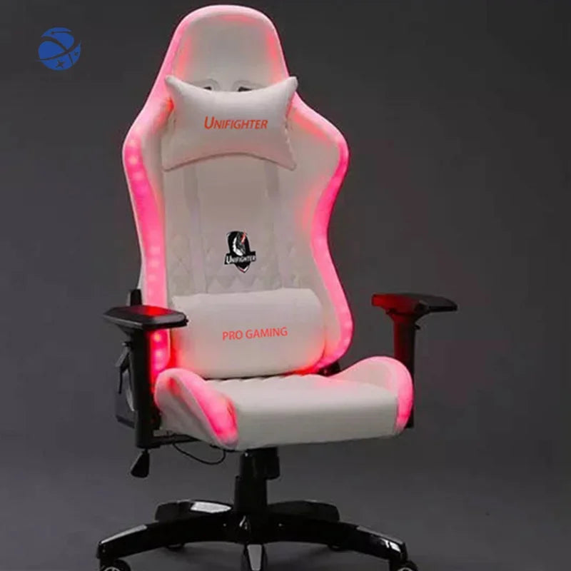 Cheap Comfortable Office Seating Gamer Gaming Racing Chair