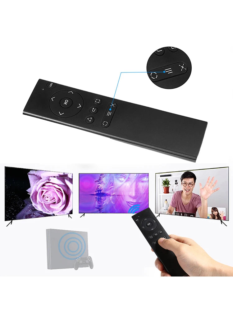 2.4G Wireless Multimedia Remote Controller for Playstation 4 Gaming Host Remote Controller for PS4 Console