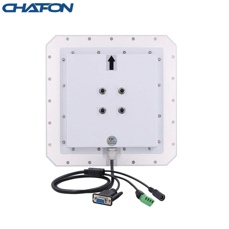 CHAFON CF591 865~868MHz 8M RFID UHF Access Reader with WG26 for car parking