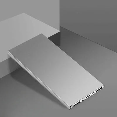 BCAK / Brand discount store Large capacity power bank rated 10000mAh Android ultra-thin mobile phone universal mobile power bank