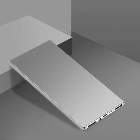 BCAK / Brand discount store Large capacity power bank rated 10000mAh Android ultra-thin mobile phone universal mobile power bank