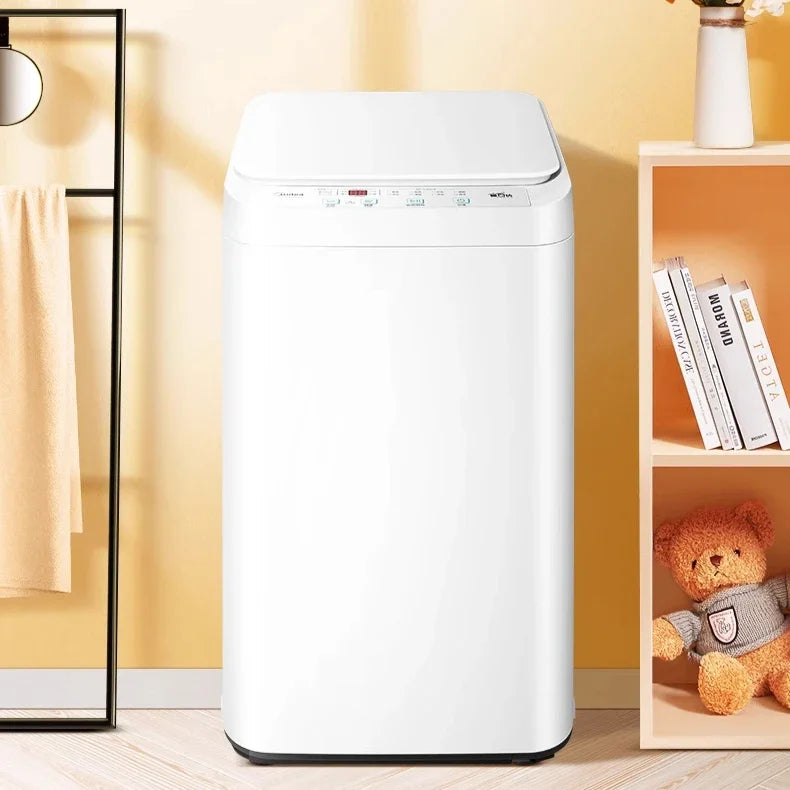 Midea 3KG baby mini small household automatic pulsator underwear baby special children&