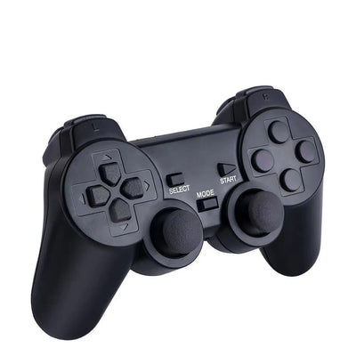 Video Game Sticks M8 Console Gamestick 2.4G Dual Wireless Controller 9 Emulator HD Output 10000+ 64G Retro Game Christmas Gift