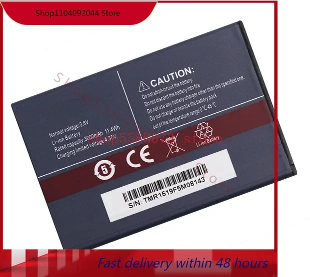 cubot R15 phone battery 3000mah for Cubot R15 SmartPhone Android 9.0 Pie 6.26&