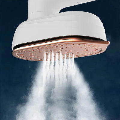 Portable Mini Steam Iron Handheld Professional Garment Steamer Dry Wet Clothes Fabric Ironing Machine for Home Travel