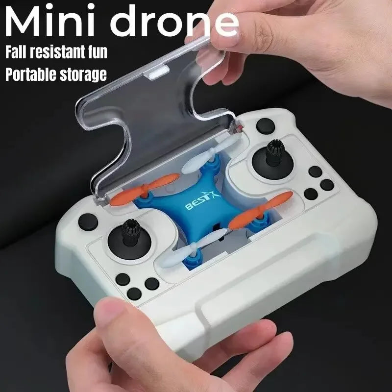 New Drone Mini Remote Control Aircraft New Children&