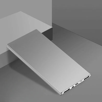 Large capacity power bank rated 10000mAh Android ultra-thin mobile phone universal mobile power bank BCAK